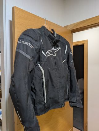 Chaqueta Alpinestars T-Jaws V3 Impermeable