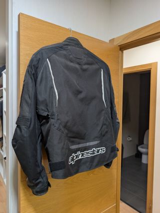 Chaqueta Alpinestars T-Jaws V3 Impermeable