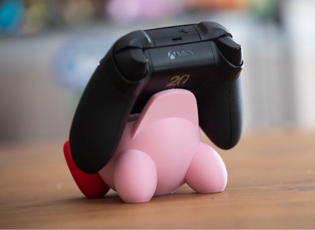 Supporto Kirby per controller Xbox