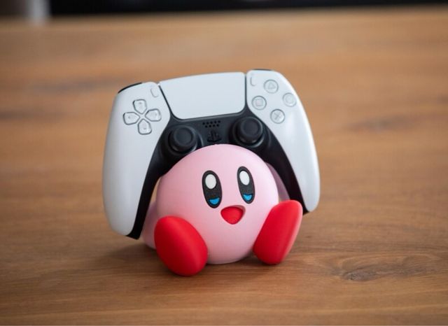 Supporto Kirby per controller Xbox