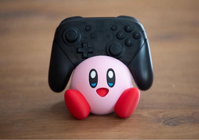 Supporto Kirby per controller Xbox