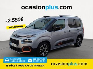 Citroen Berlingo BlueHDi 130 S&S Talla M Shine 96 kW (130 CV)
