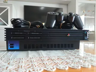 Sony PlayStation 2 SCPH-50004