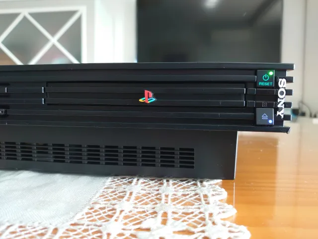 Sony PlayStation 2 SCPH-50004