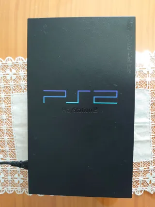 Sony PlayStation 2 SCPH-50004
