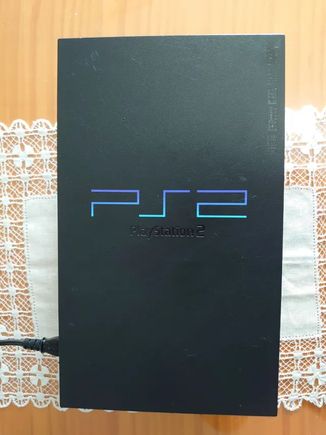 Sony PlayStation 2 SCPH-50004