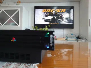 Sony PlayStation 2 SCPH-50004