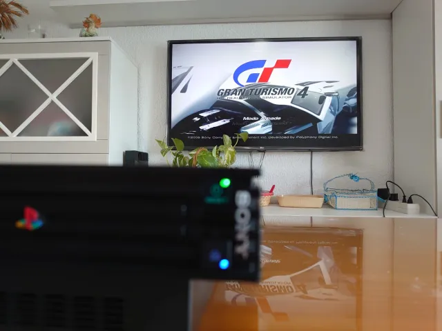 Sony PlayStation 2 SCPH-50004