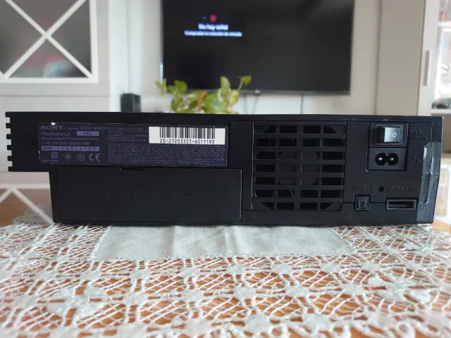 Sony PlayStation 2 SCPH-50004