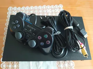 Sony PlayStation 2 SCPH-50004