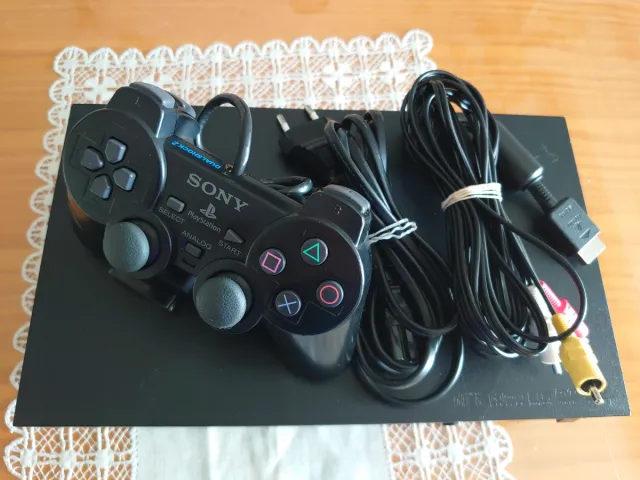 Sony PlayStation 2 SCPH-50004