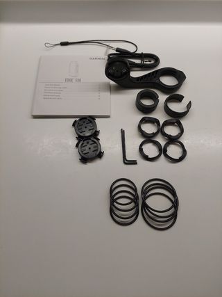 Garmin Edge 530 GPS Ciclismo