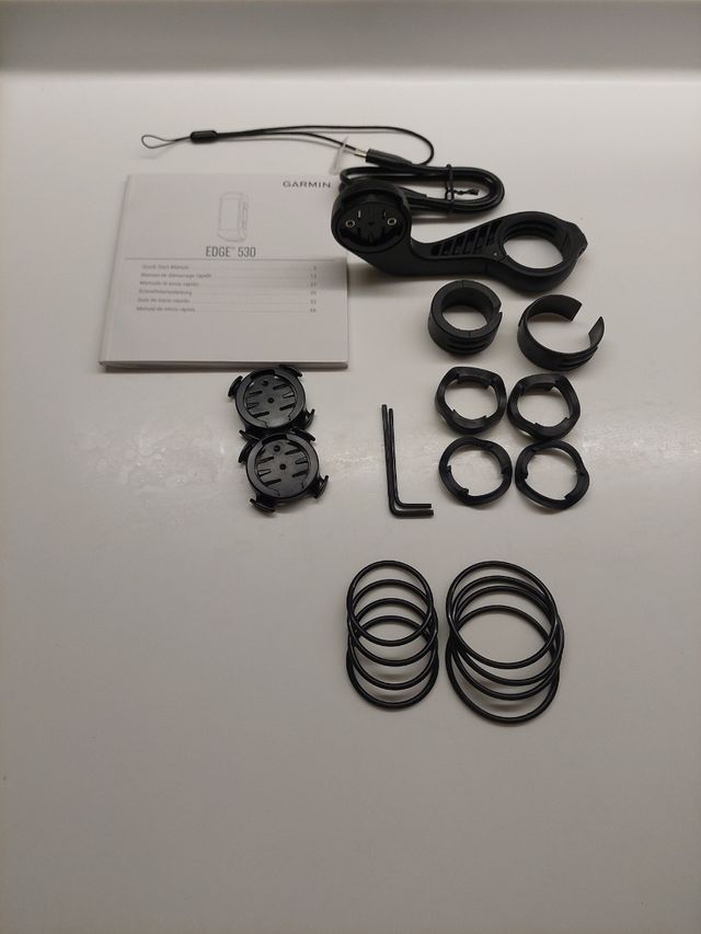 Garmin Edge 530 GPS Ciclismo