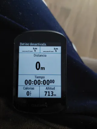 Garmin Edge 530 GPS Ciclismo