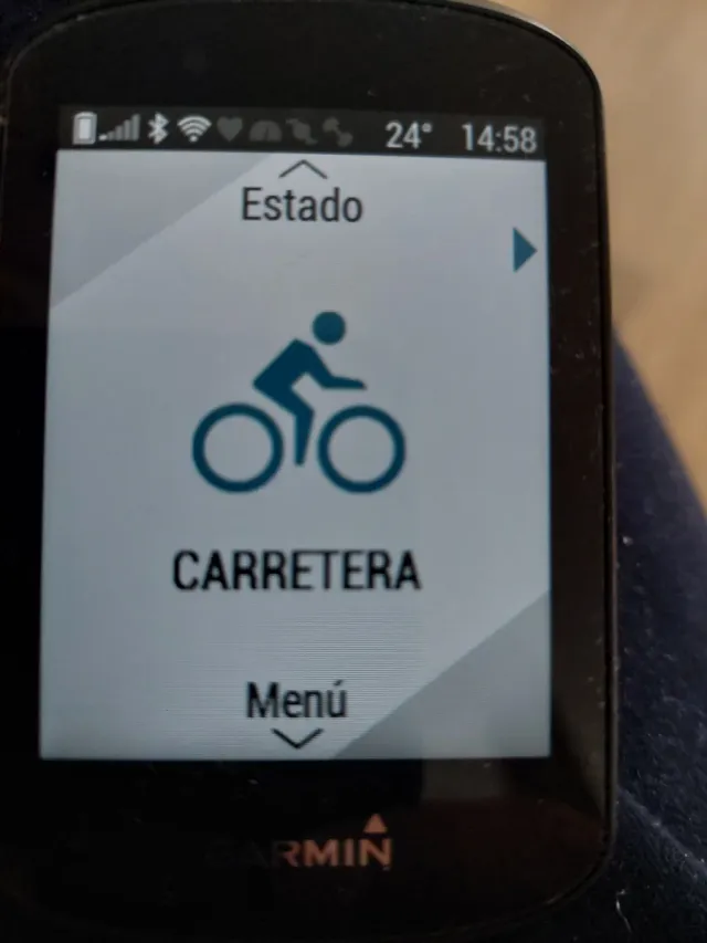 Garmin Edge 530 GPS Ciclismo