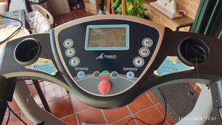 Cinta de correr TREO T101