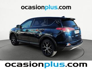 Toyota Rav4 2.5l hybrid 2WD Feel! 145 kW (197 CV)