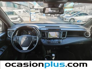 Toyota Rav4 2.5l hybrid 2WD Feel! 145 kW (197 CV)