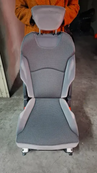 2 Asientos traseros Peugeot 807