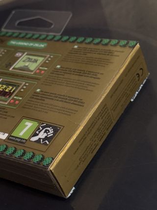 Game & Watch Zelda Nintendo Precintada