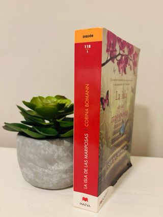 La isla de las mariposas: ¿Qué secretos esconde...