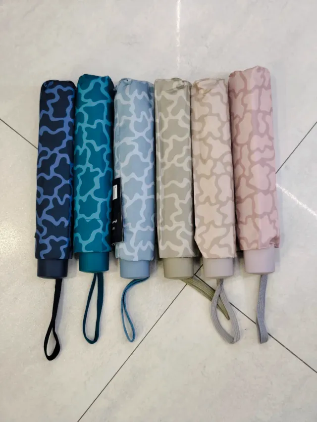 Paraguas Antiviento ☂️