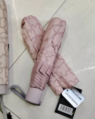 Paraguas Antiviento ☂️