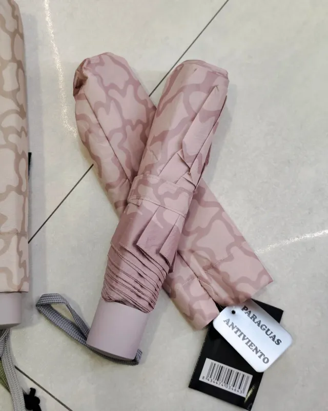 Paraguas Antiviento ☂️