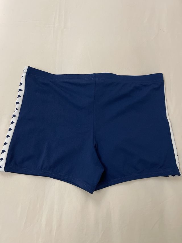 Bañador Hombre Arena Natación Azul