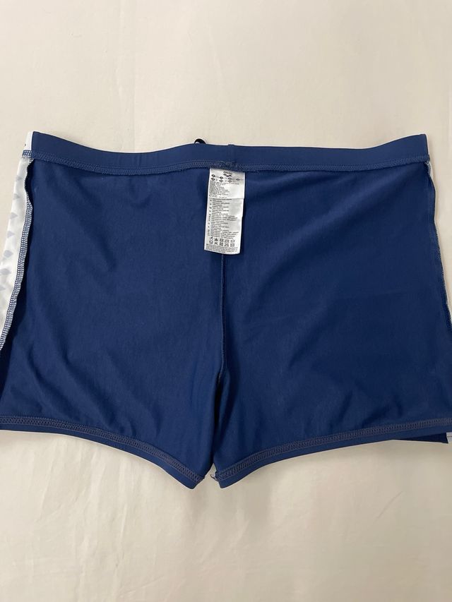 Bañador Hombre Arena Natación Azul