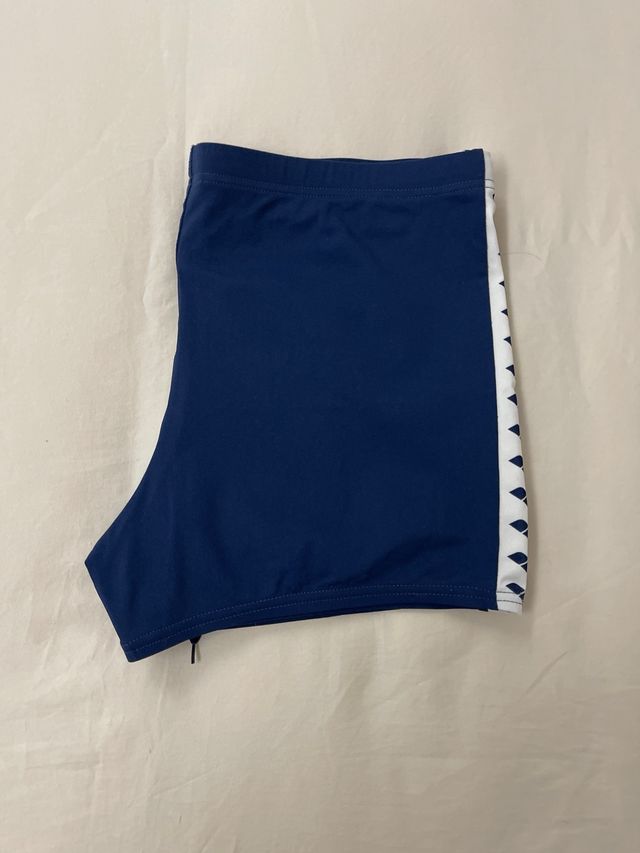 Bañador Hombre Arena Natación Azul