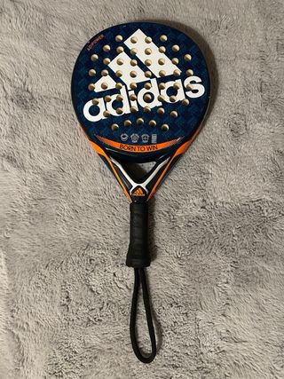 Pala de pádel Adidas Born to Win