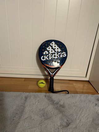 Pala de pádel Adidas Born to Win