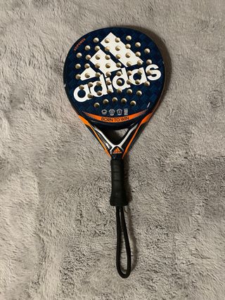 Pala de pádel Adidas Born to Win