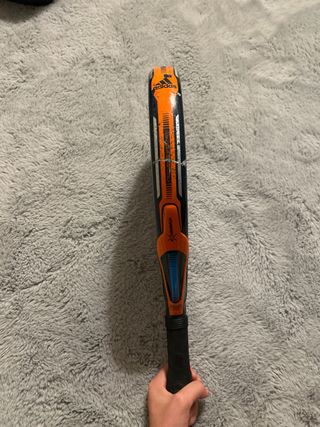 Pala de pádel Adidas Born to Win