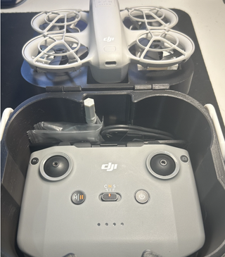 Estuche DJI Mini con mando