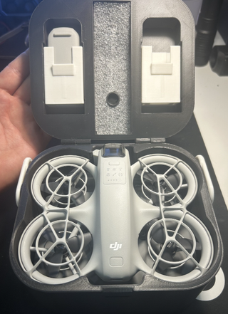 Estuche DJI Mini con mando