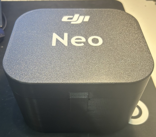 Estuche DJI Mini con mando