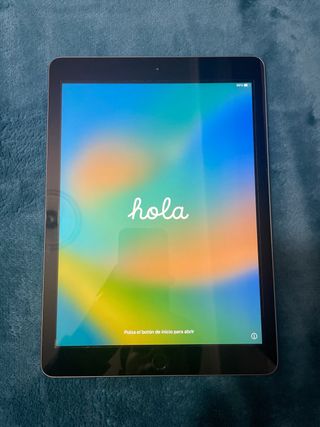 iPad 5ª Gen 32GB Plata