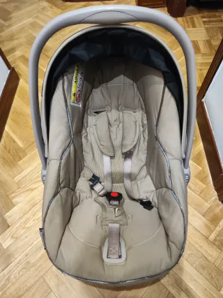 Carro Bebecar V Pack Trio + Isofix