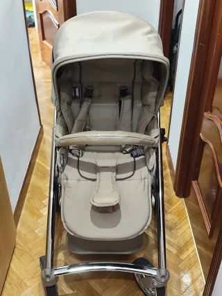 Carro Bebecar V Pack Trio + Isofix