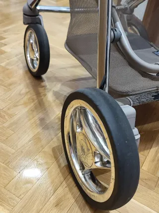 Carro Bebecar V Pack Trio + Isofix