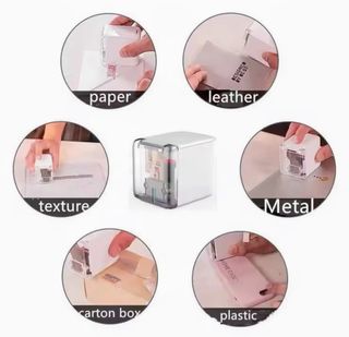 Impresora Portátil Mbrush Kongten