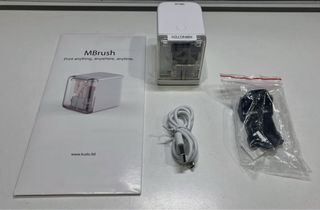 Impresora Portátil Mbrush Kongten