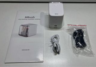 Impresora Portátil Mbrush Kongten