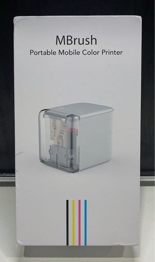Impresora Portátil Mbrush Kongten