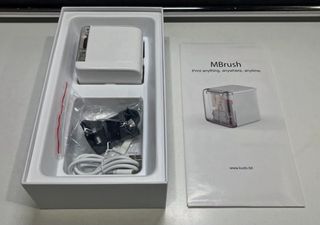 Impresora Portátil Mbrush Kongten