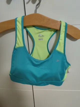 Sujetador deportivo Tenth Talla XL sin etiqueta