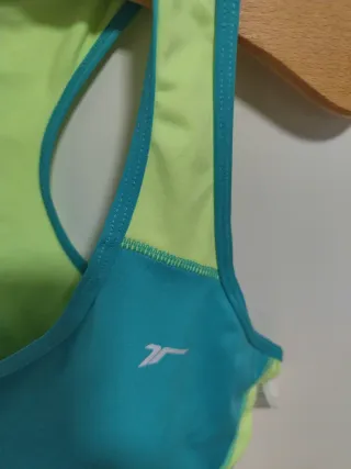 Sujetador deportivo Tenth Talla XL sin etiqueta