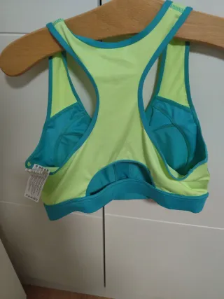 Sujetador deportivo Tenth Talla XL sin etiqueta